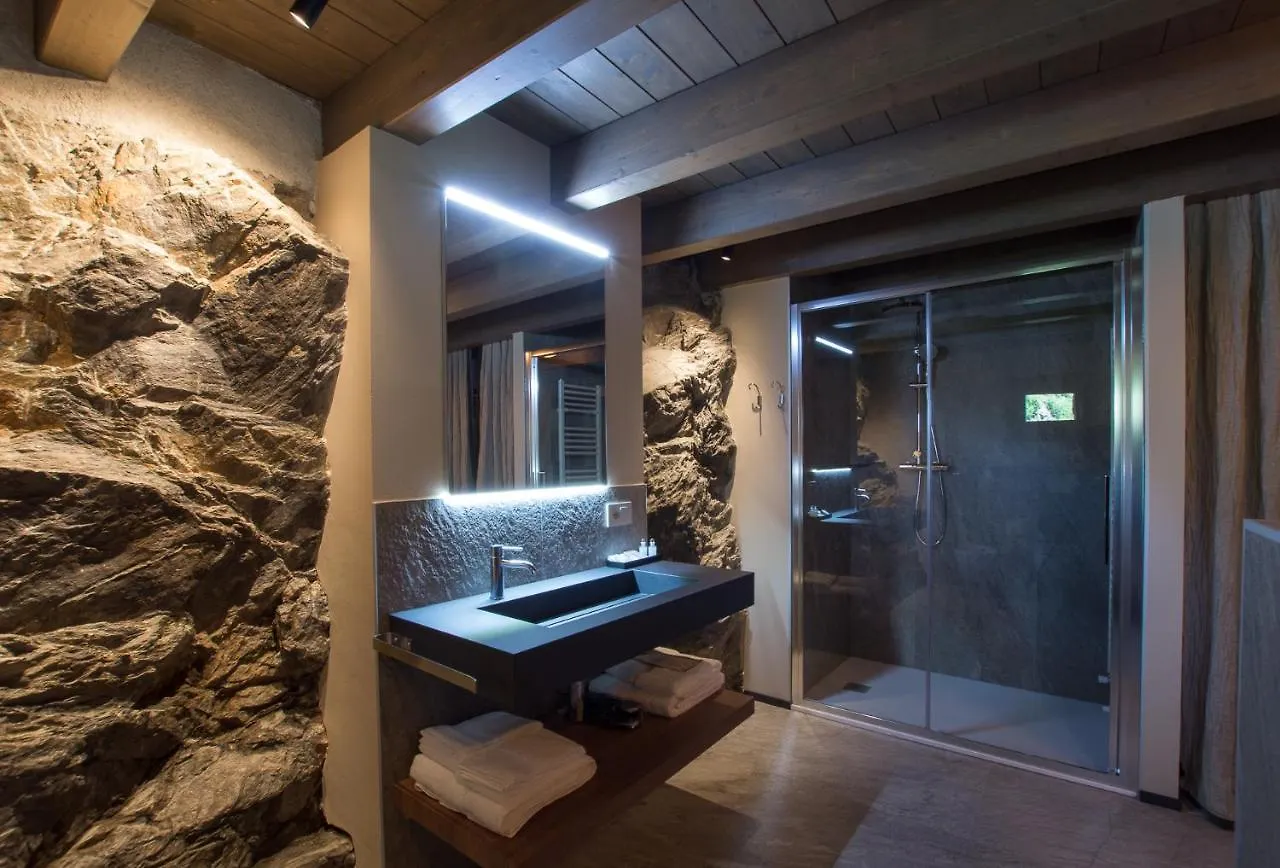 Ca' Barroni Agriresort Sondrio Italia