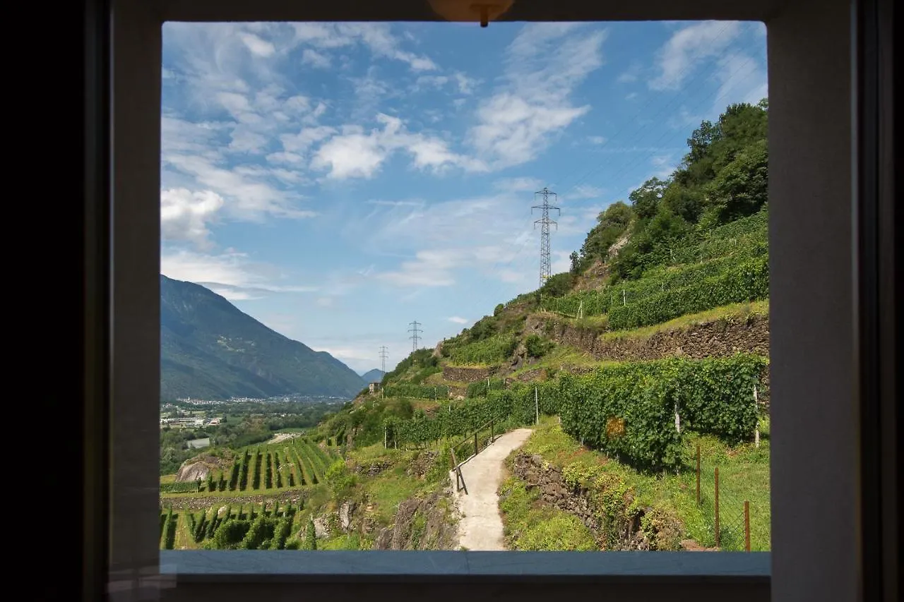 Ca' Barroni Agriresort Sondrio 0*,