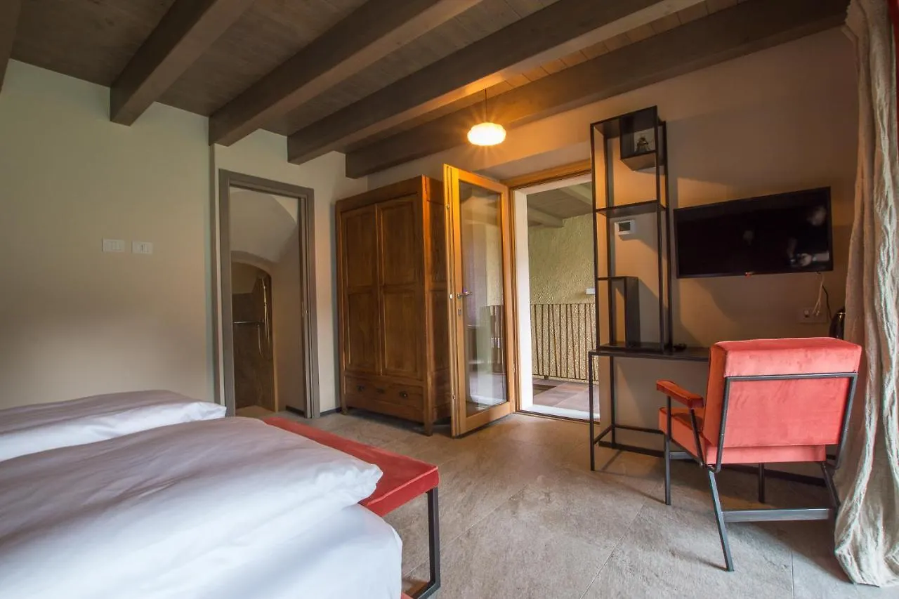 Ca' Barroni Agriresort Sondrio