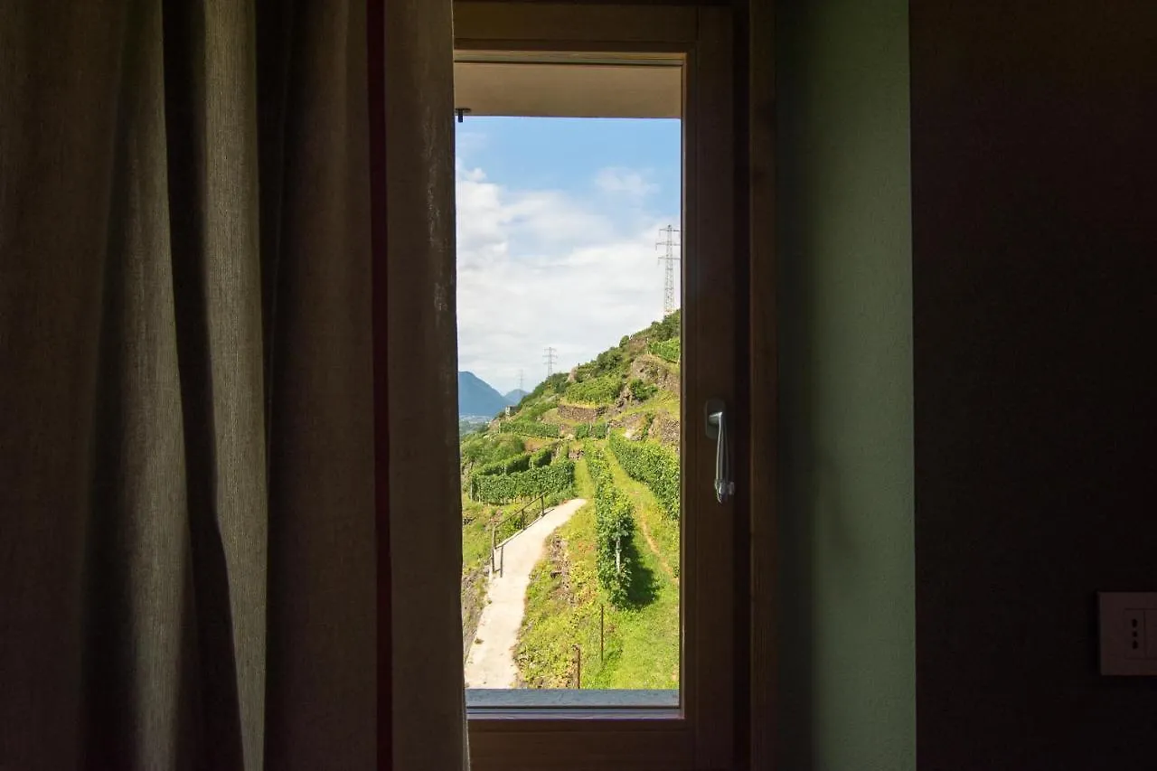 Ca' Barroni Agriresort Sondrio
