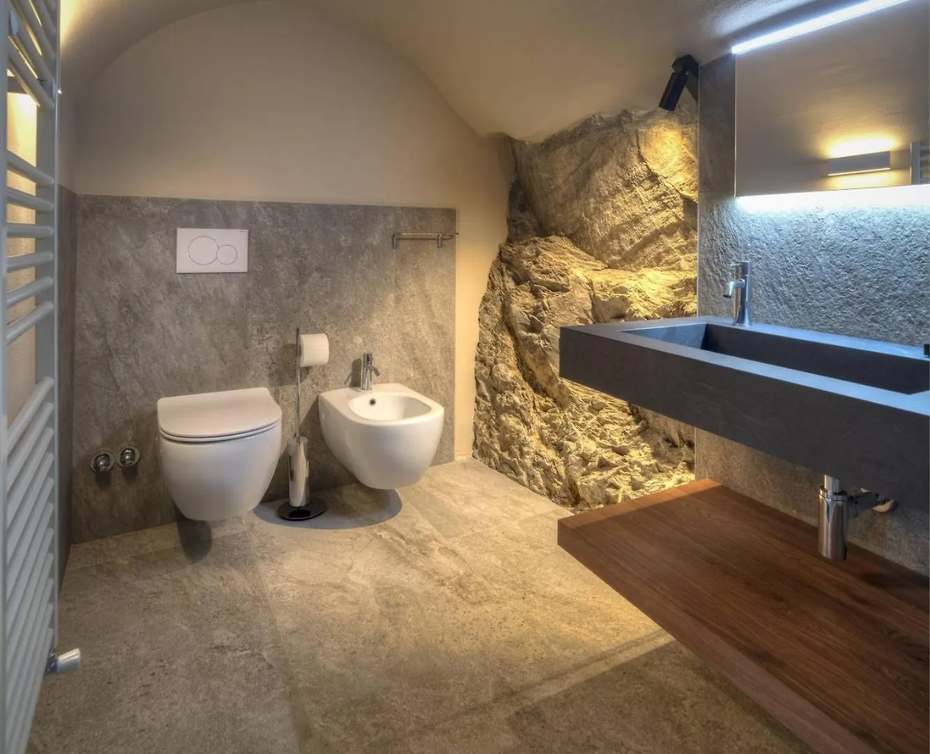 Alloggio per agriturismo Ca' Barroni Agriresort Sondrio