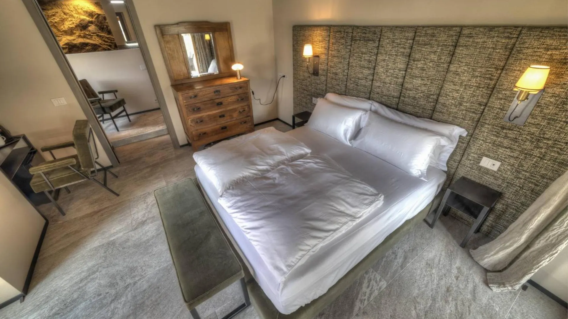 Ca' Barroni Agriresort Sondrio 0*,  Italia