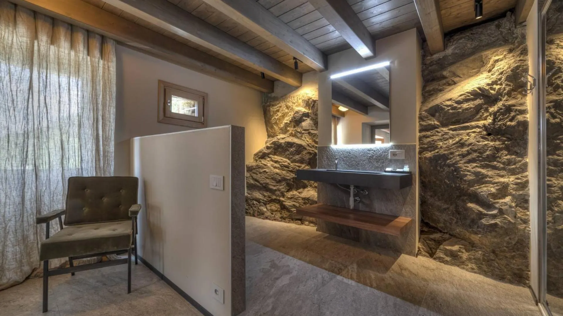 Ca' Barroni Agriresort Sondrio Italia