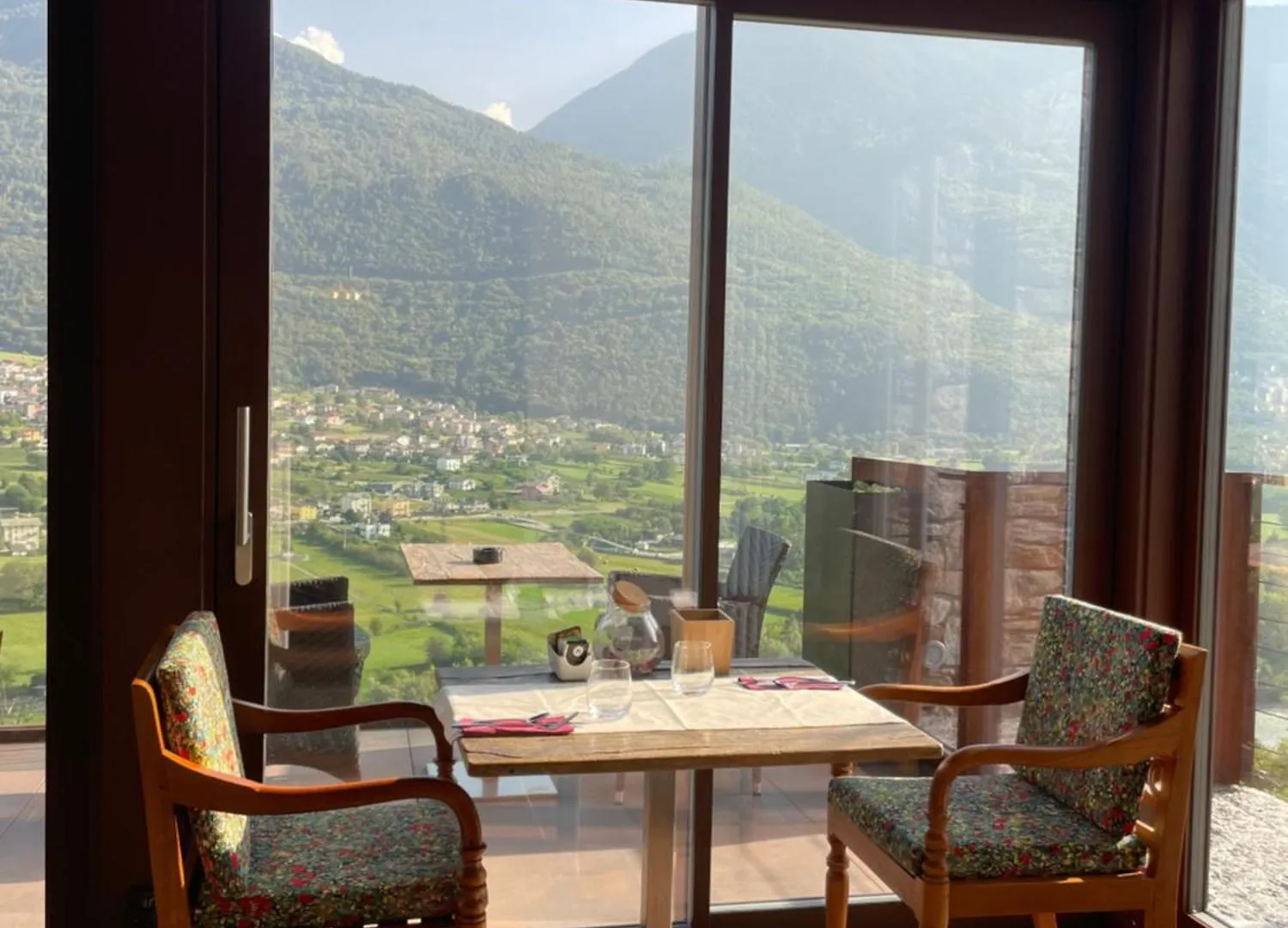 Ca' Barroni Agriresort Sondrio Italia