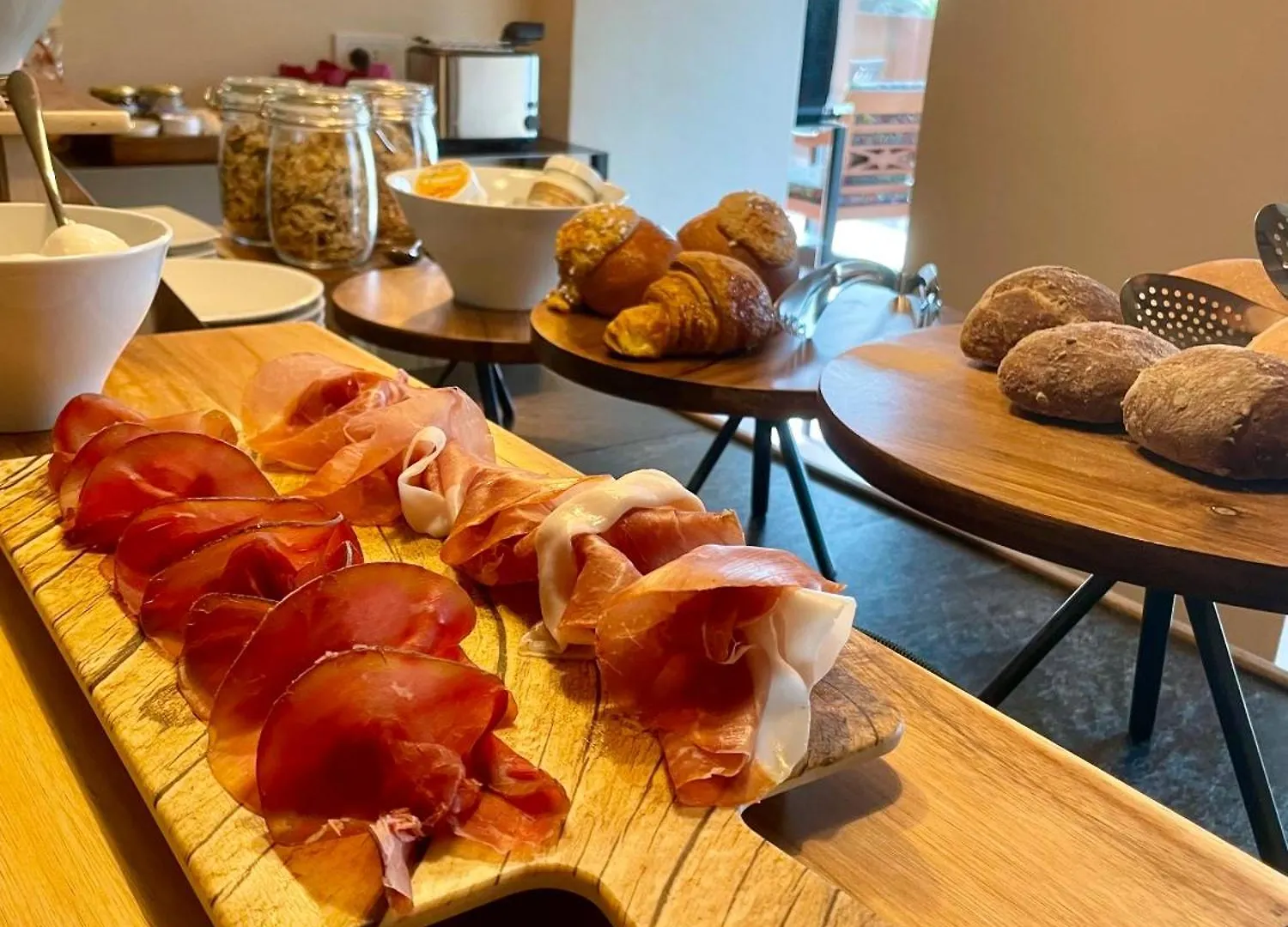 Ca' Barroni Agriresort Sondrio Alloggio per agriturismo