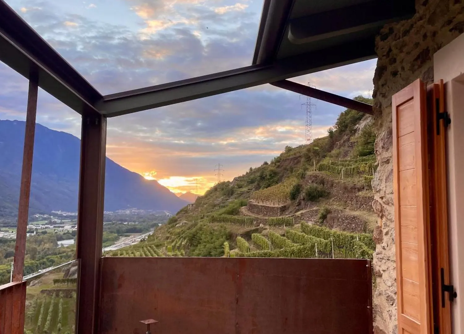 Ca' Barroni Agriresort Sondrio