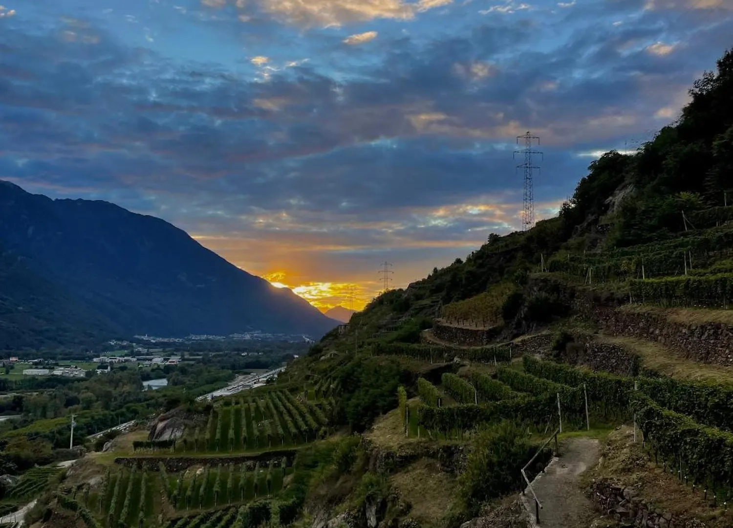 Ca' Barroni Agriresort Sondrio Italia