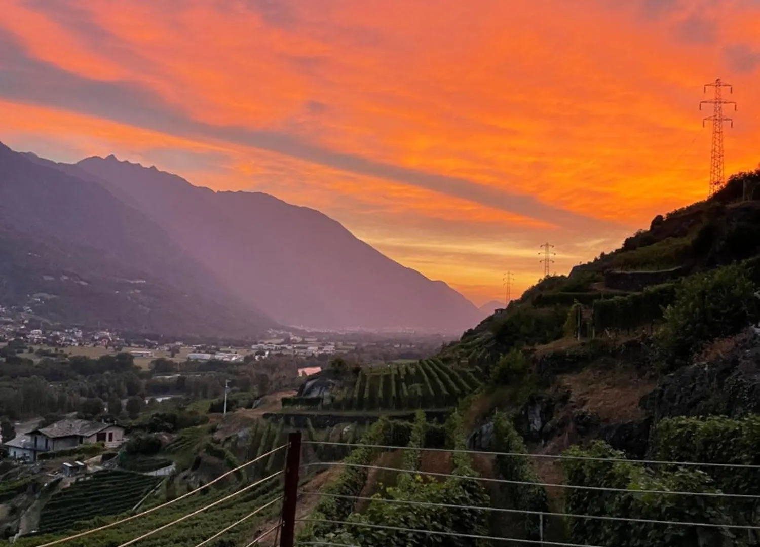 Ca' Barroni Agriresort Sondrio