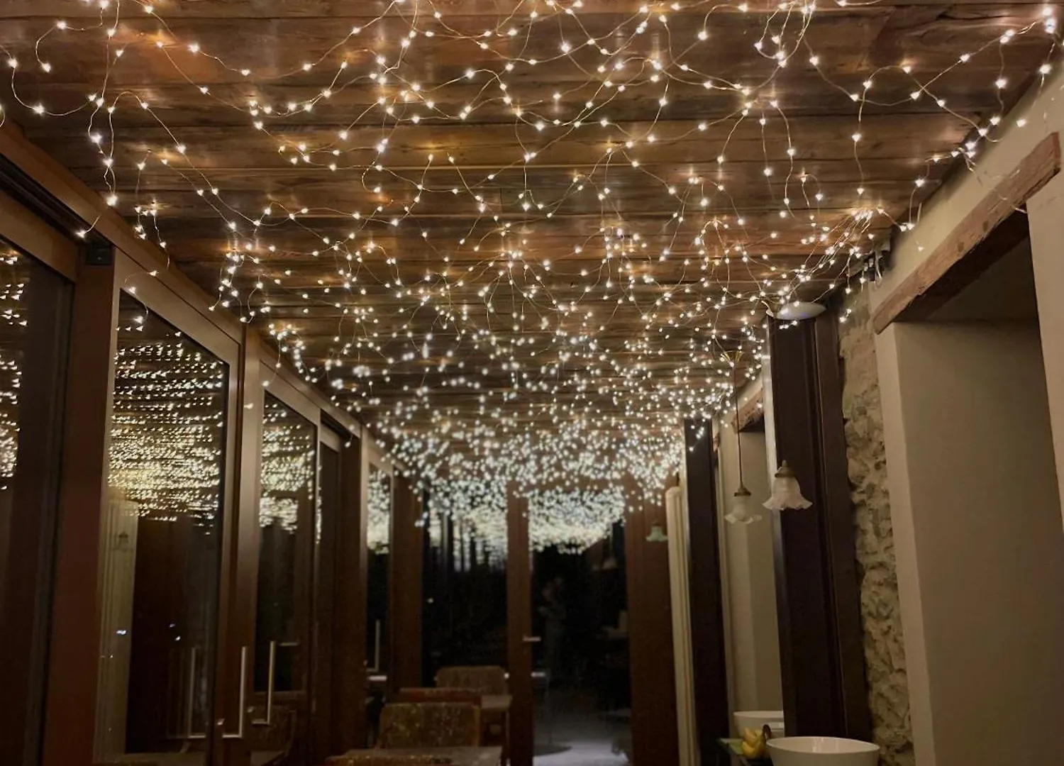 Alloggio per agriturismo Ca' Barroni Agriresort Sondrio