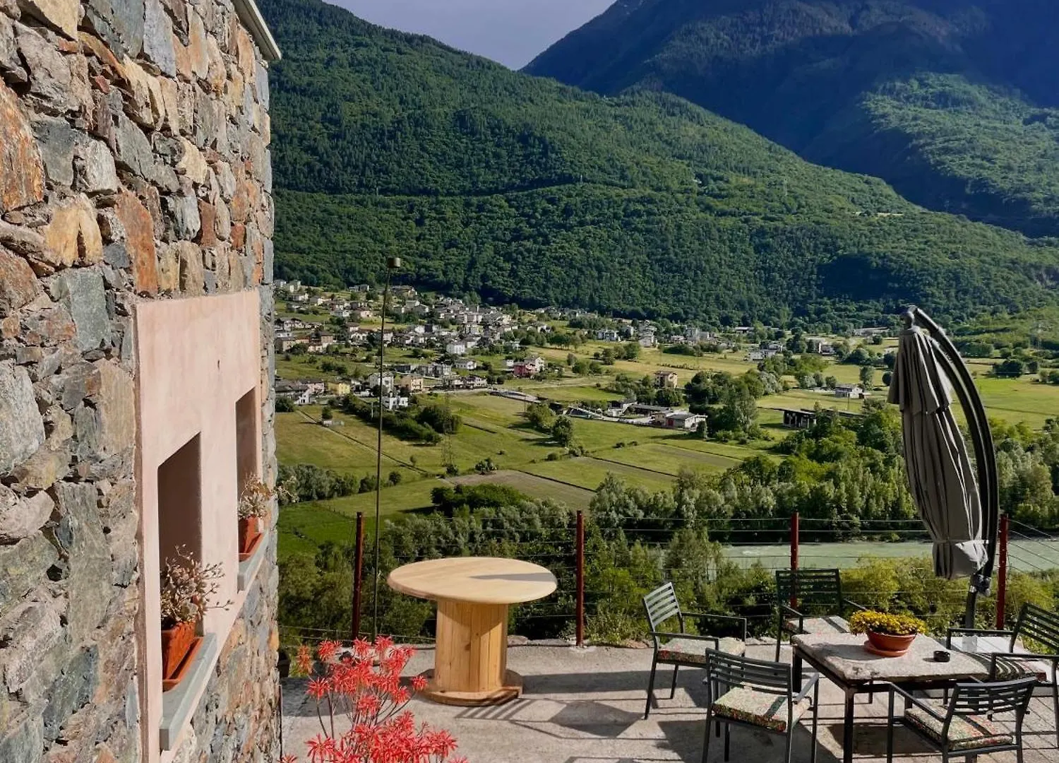 Ca' Barroni Agriresort Sondrio 0*,