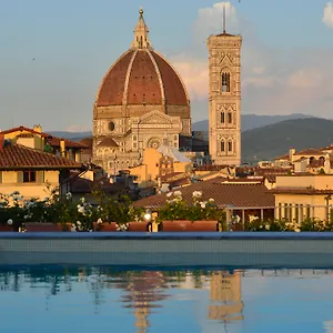 Grand Minerva 4*, Florenz Italien