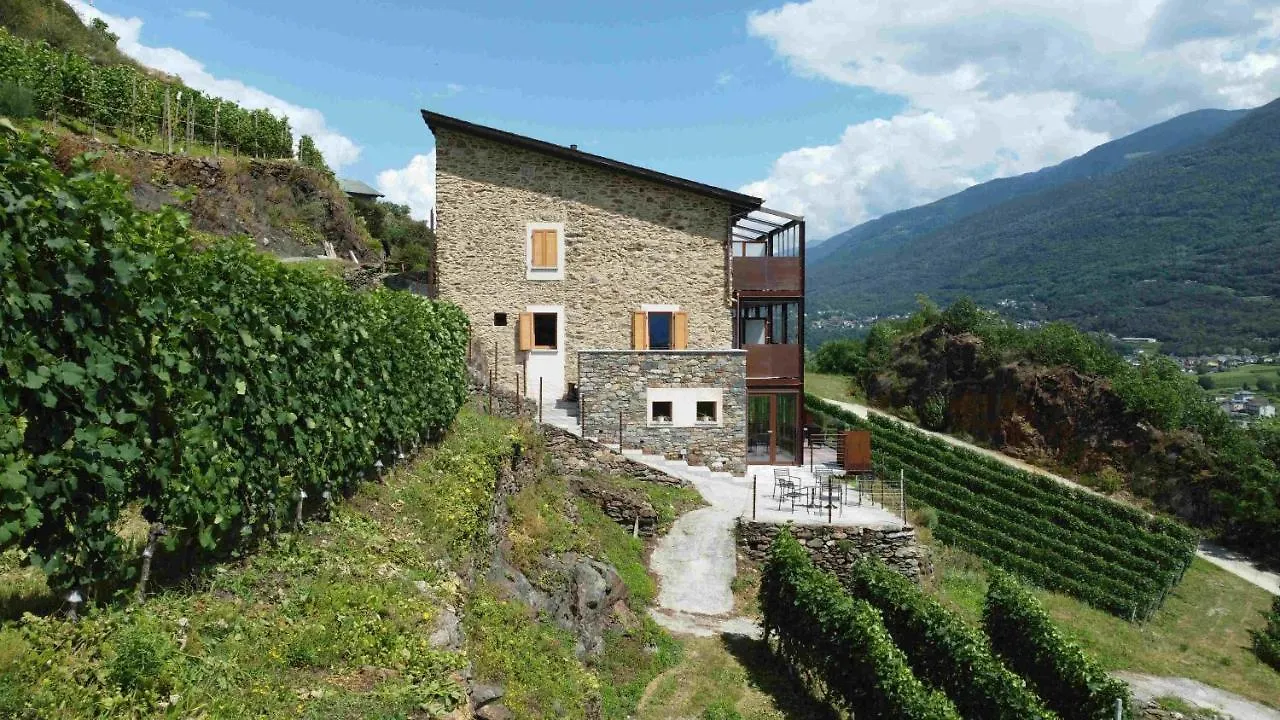 Ca' Barroni Agriresort Sondrio