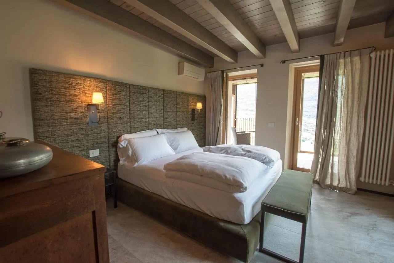 Ca' Barroni Agriresort Sondrio