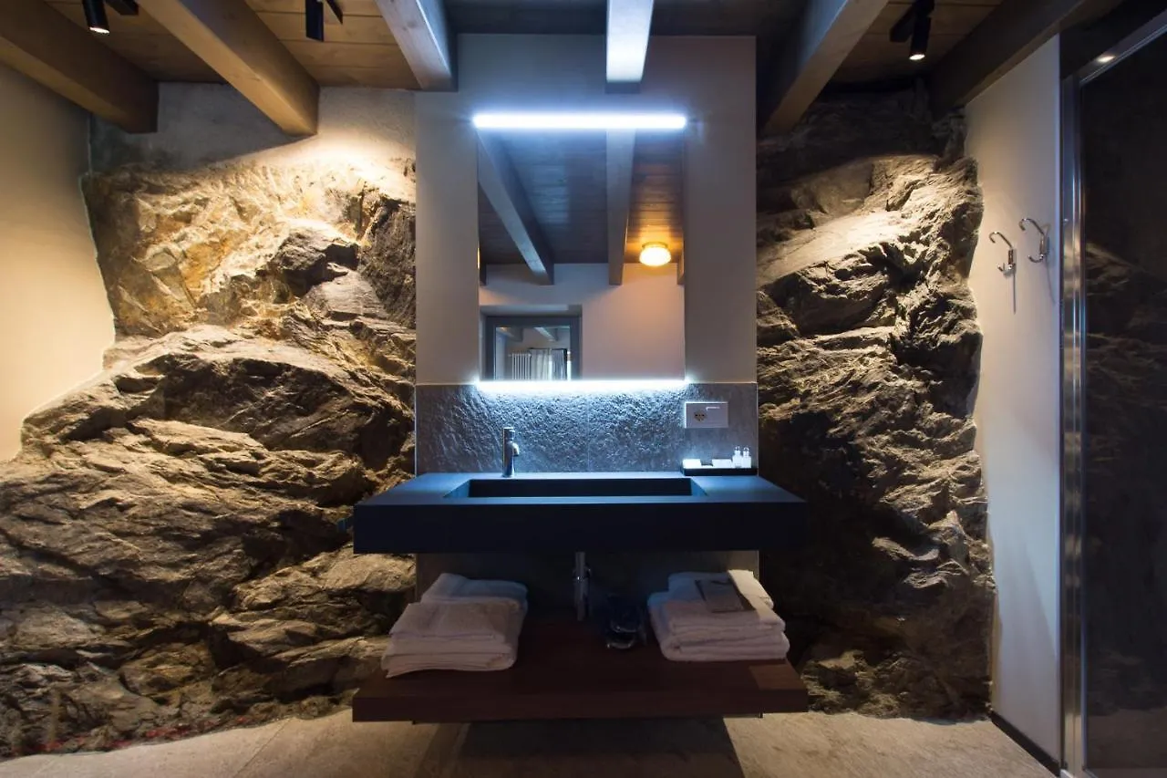 Farm stay Ca' Barroni Agriresort Sondrio