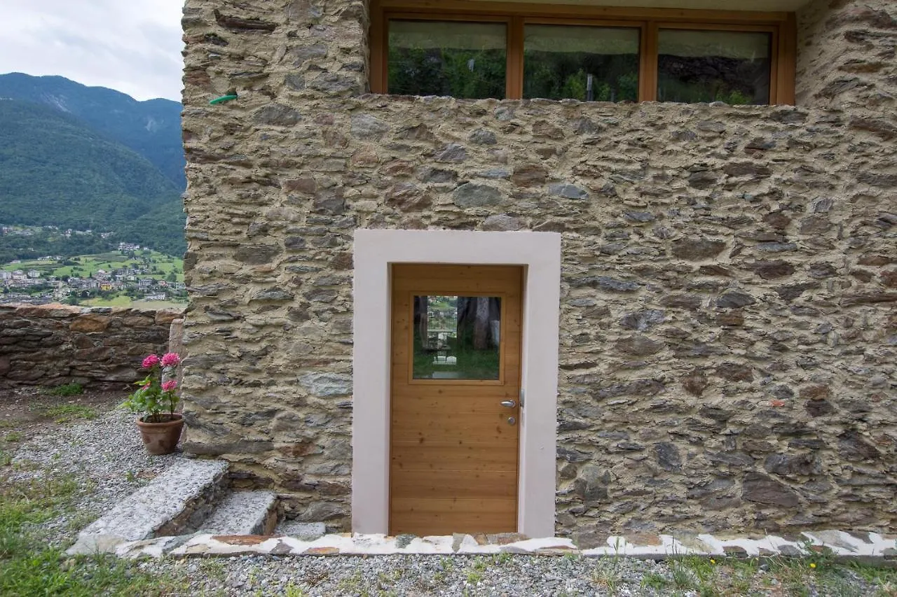 Ca' Barroni Agriresort Sondrio 0*,  Italy