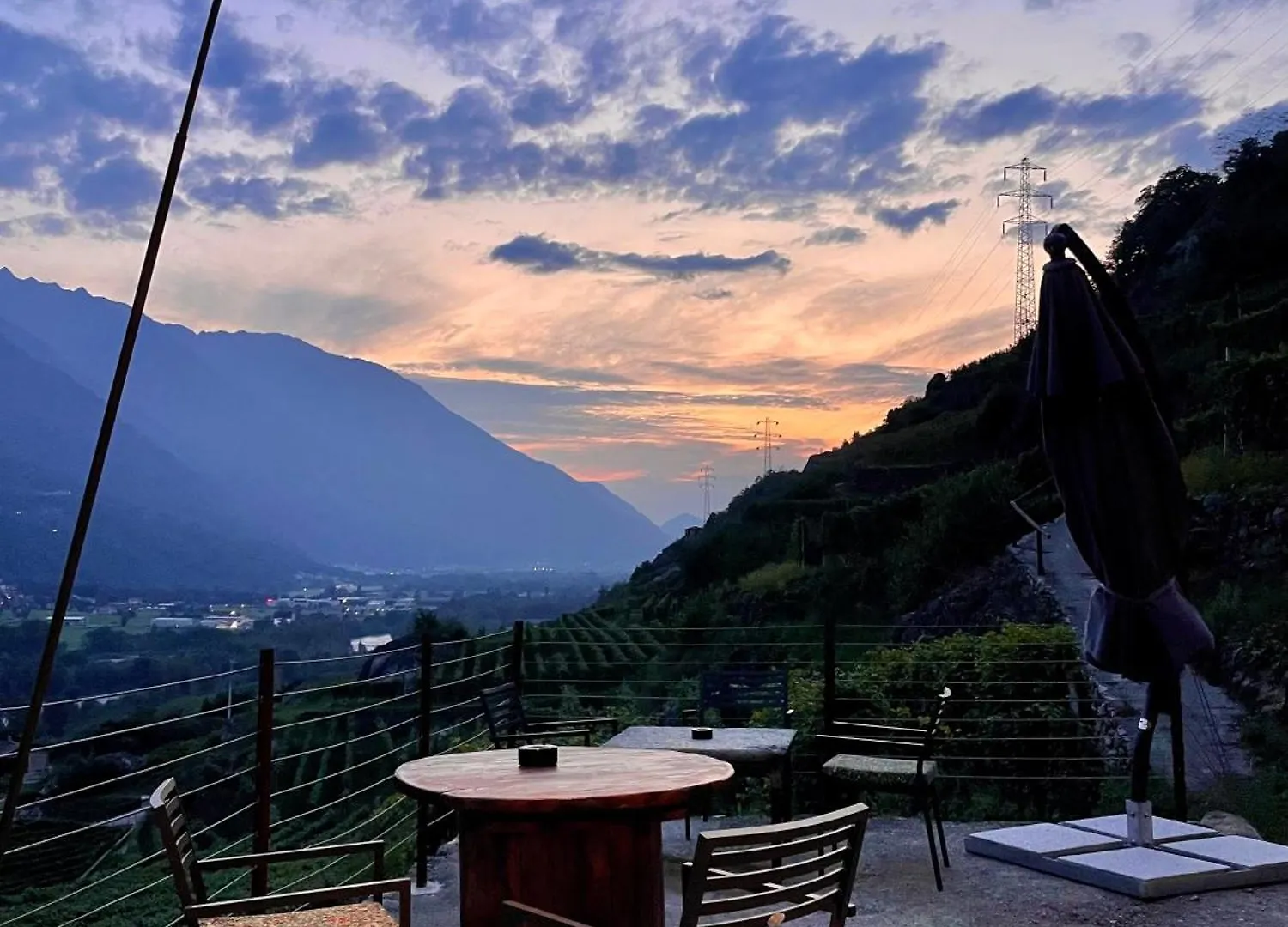 Ca' Barroni Agriresort Sondrio
