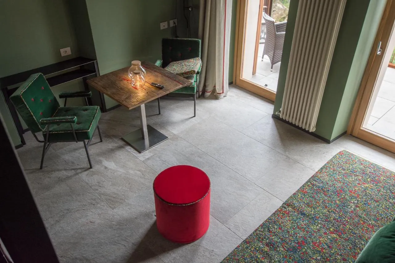 Ca' Barroni Agriresort Sondrio