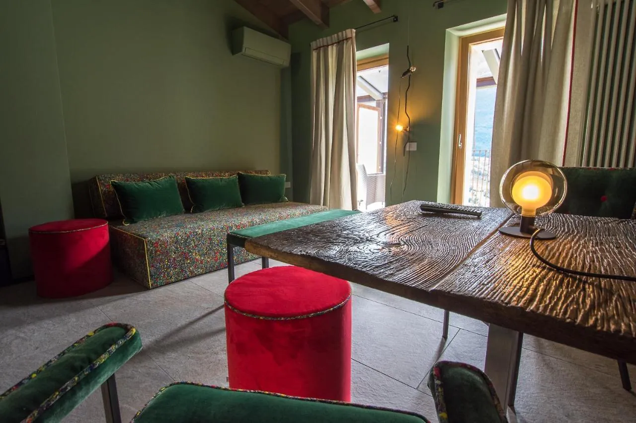 Ca' Barroni Agriresort Sondrio Italy