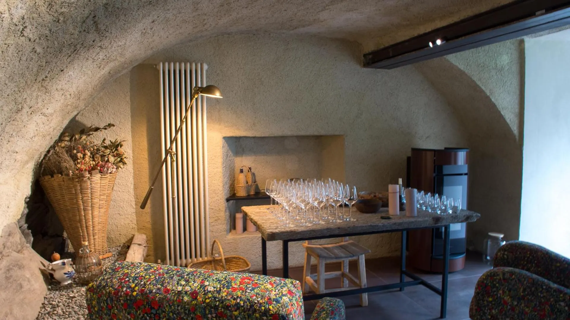 Ca' Barroni Agriresort Sondrio Farm stay