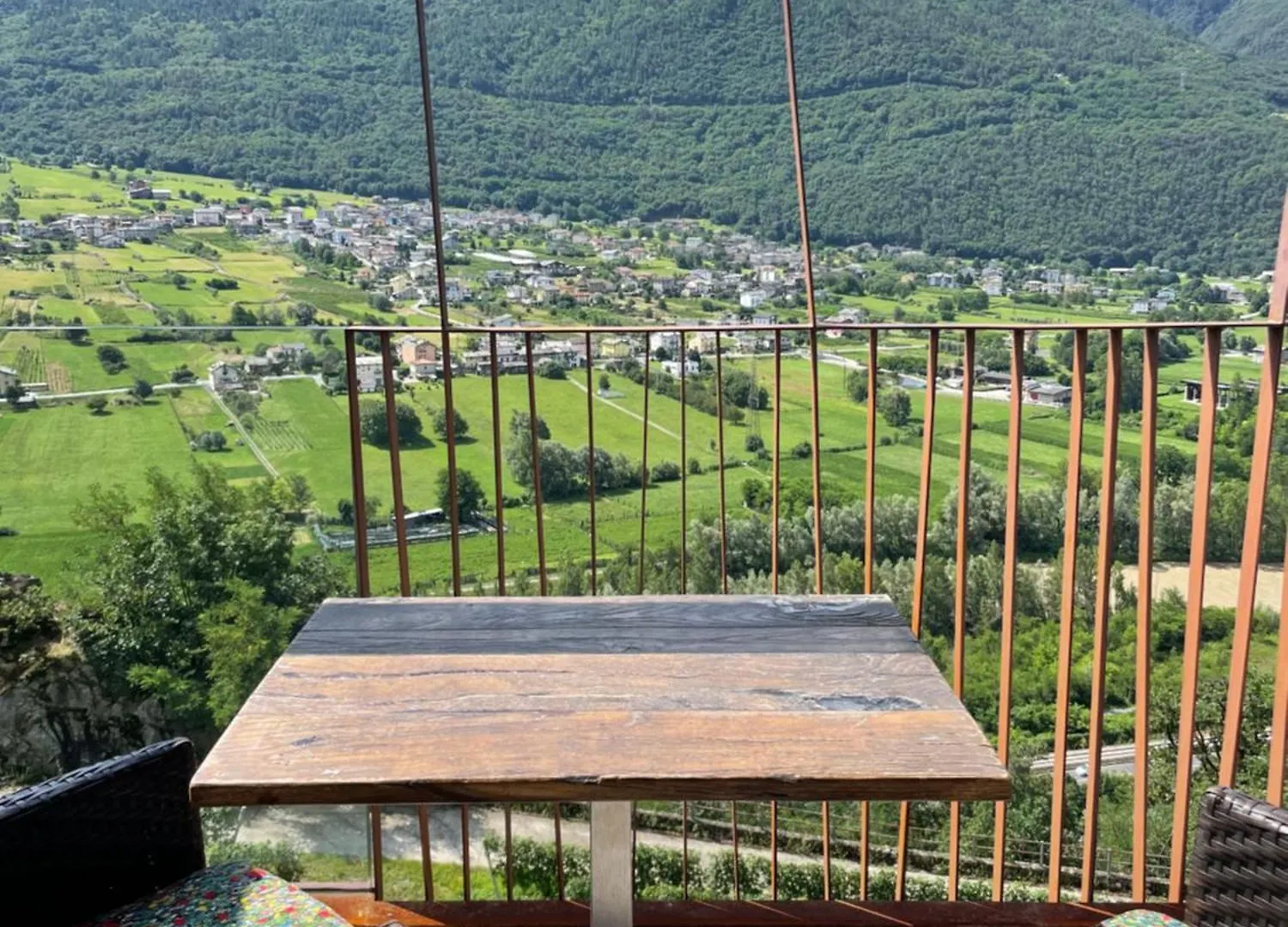 Farm stay Ca' Barroni Agriresort Sondrio