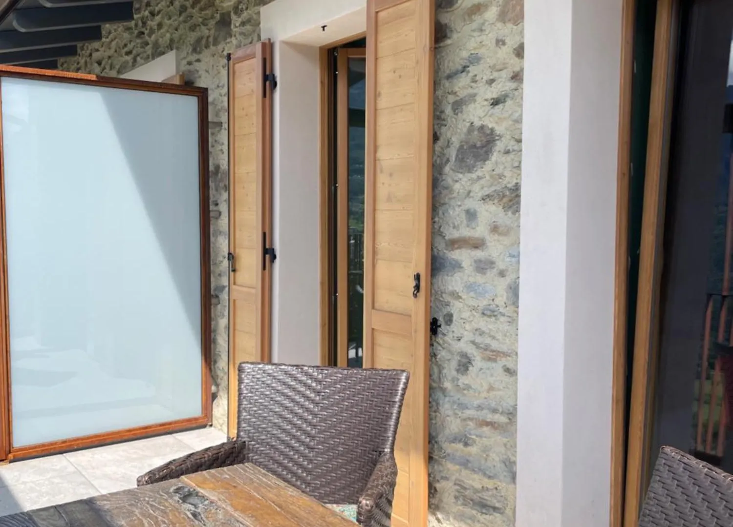 Ca' Barroni Agriresort Sondrio 0*,