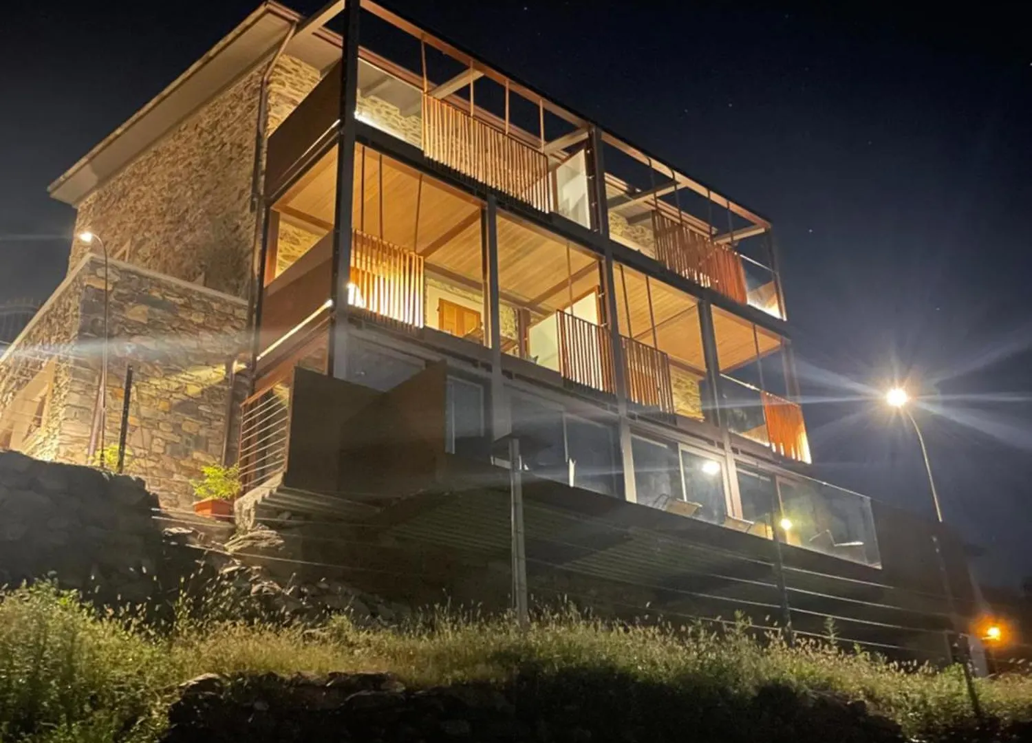 Ca' Barroni Agriresort Sondrio