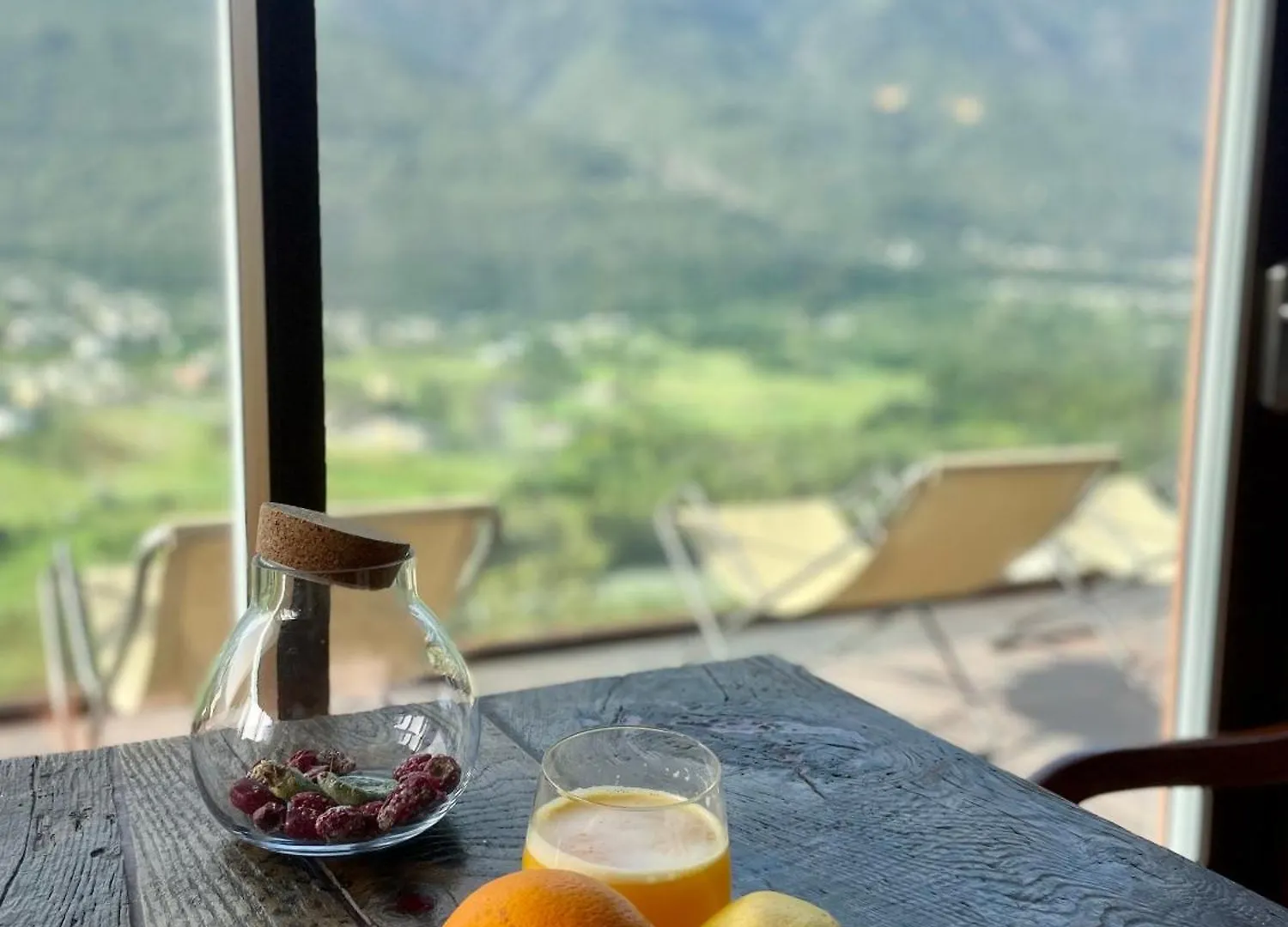 Ca' Barroni Agriresort Sondrio Farm stay