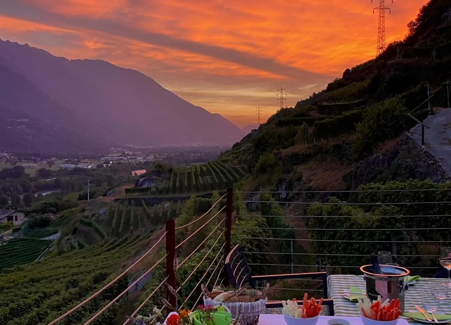 Ca' Barroni Agriresort Sondrio 0*,  Italy
