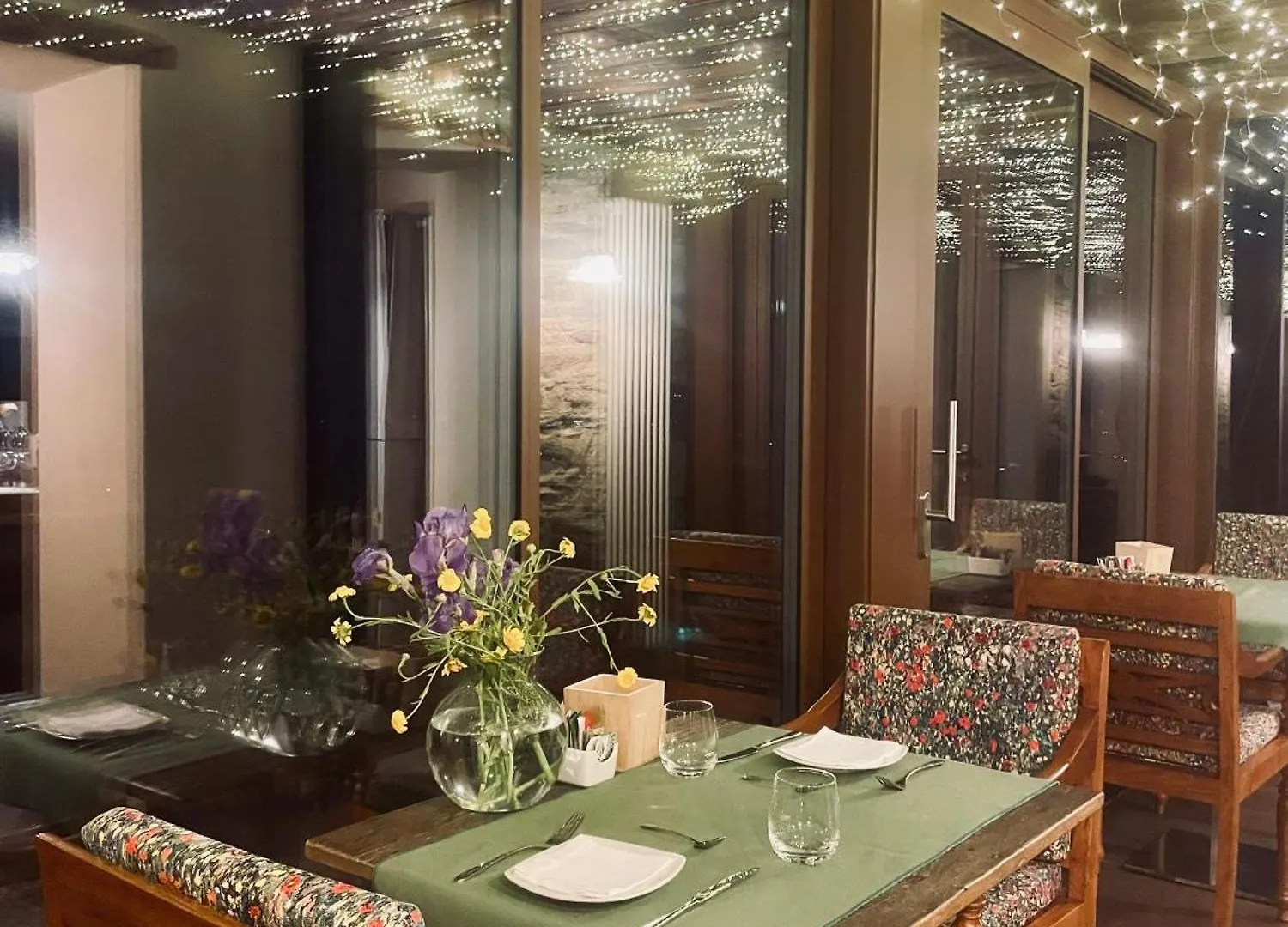 Ca' Barroni Agriresort Sondrio Farm stay